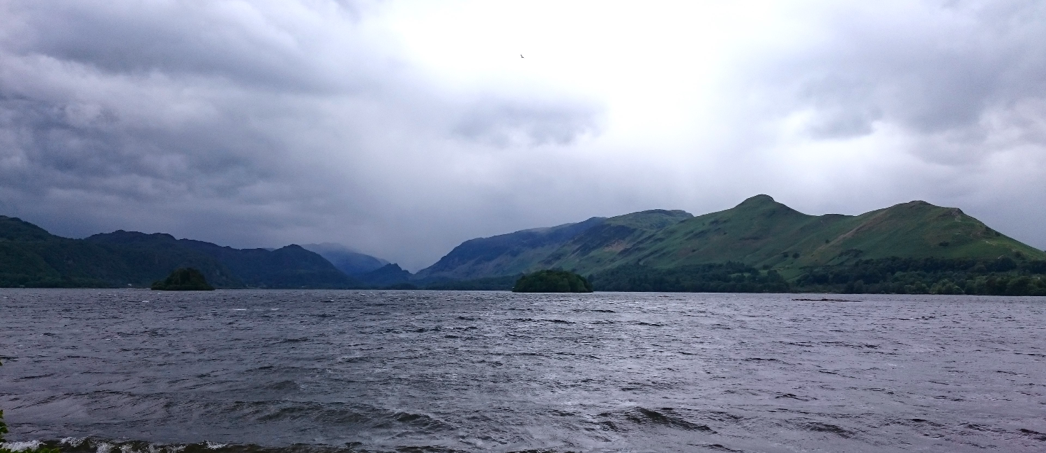 Keswick mountains